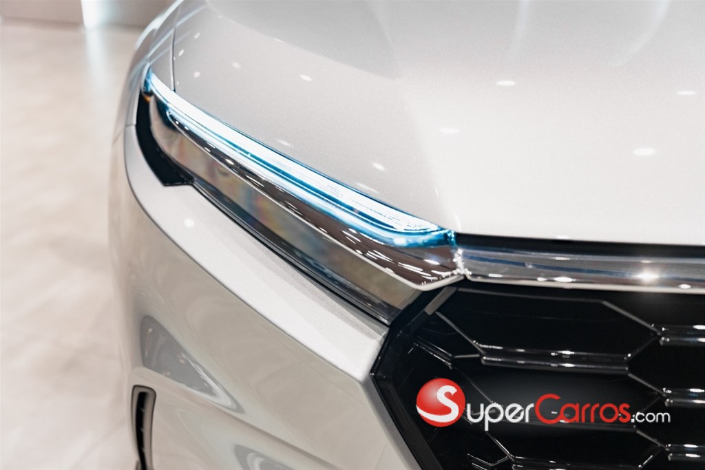 2026 Honda CR-V EXL — foto 2 / 11