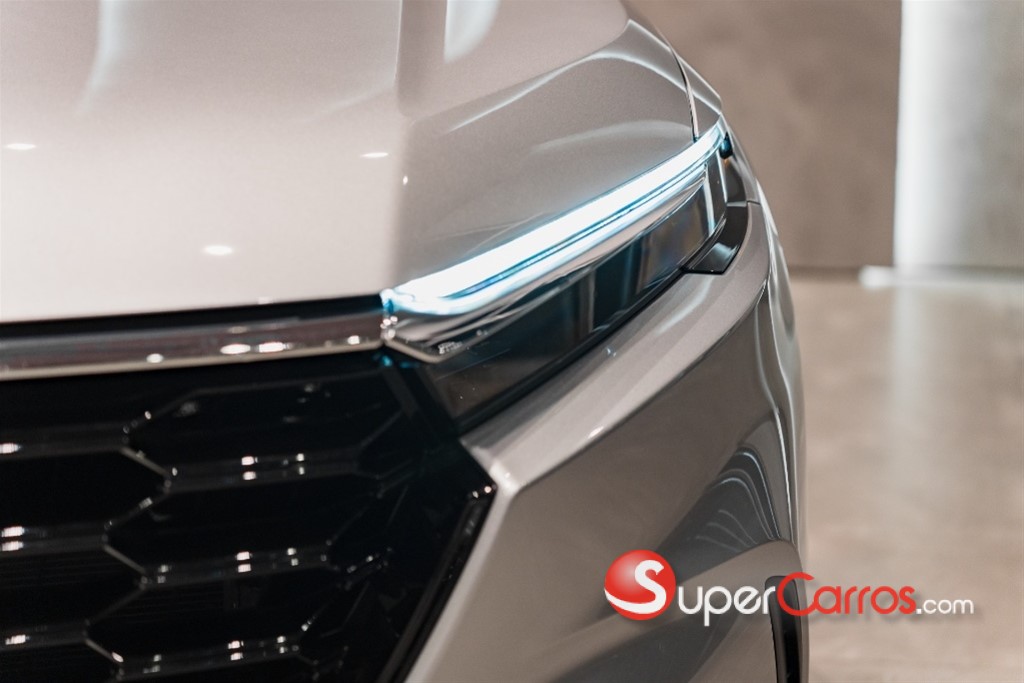 2026 Honda CR-V EXL — foto 3 / 11
