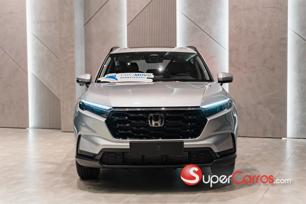 2026 Honda CR-V EXL — foto 4 / 11
