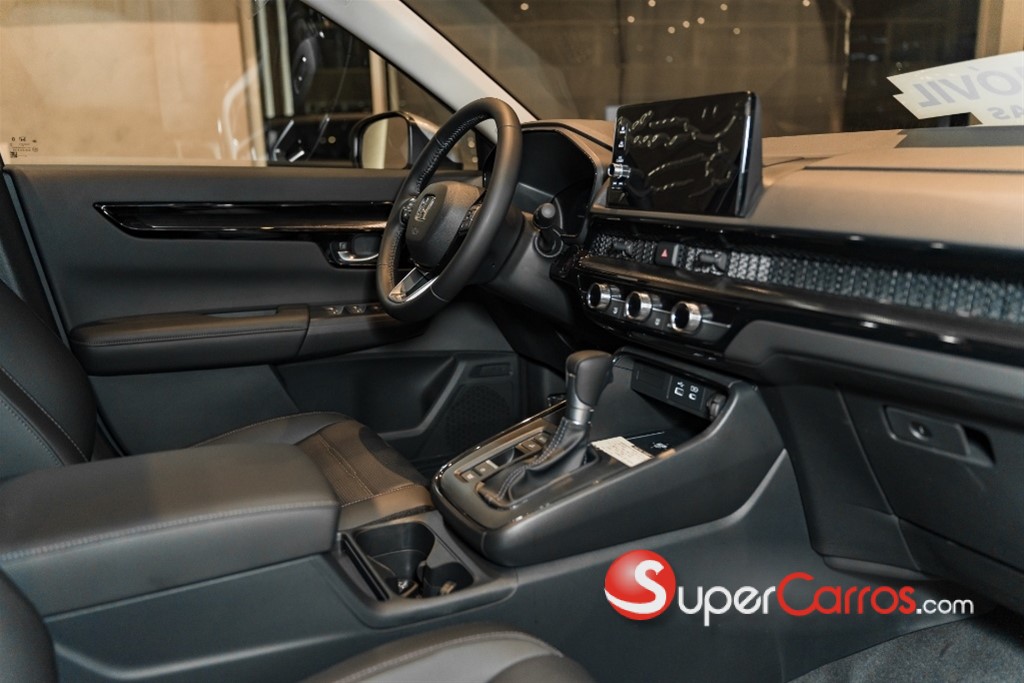 2026 Honda CR-V EXL — foto 5 / 11
