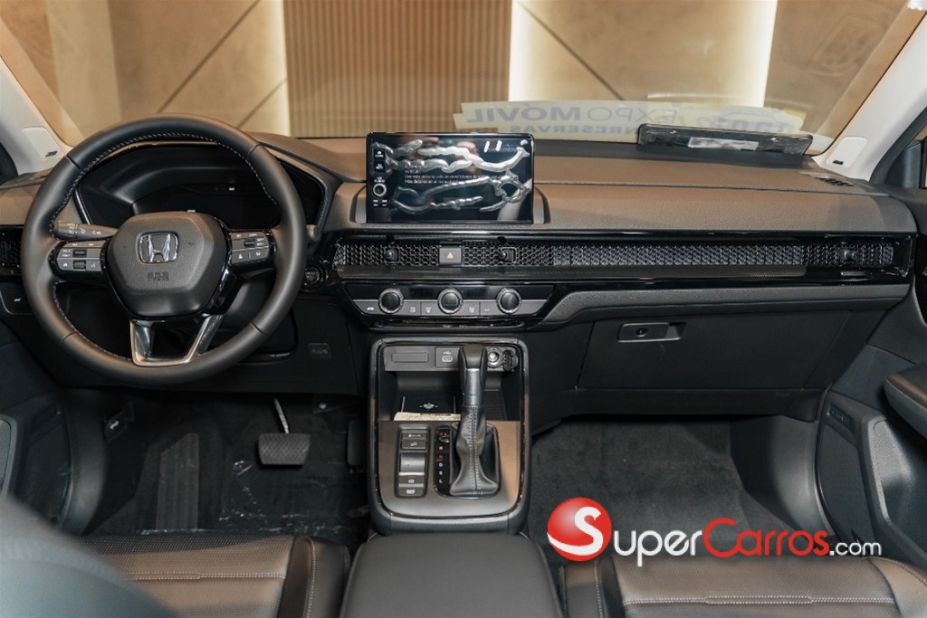 2026 Honda CR-V EXL — foto 6 / 11