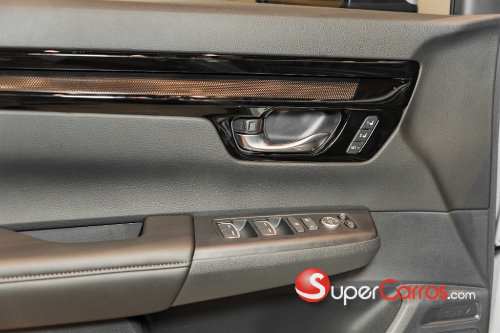 2026 Honda CR-V EXL — foto 8 / 11