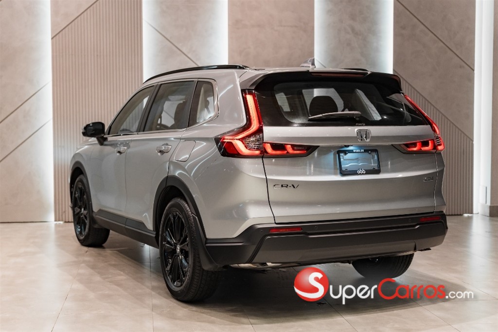 2026 Honda CR-V EXL — foto 10 / 11