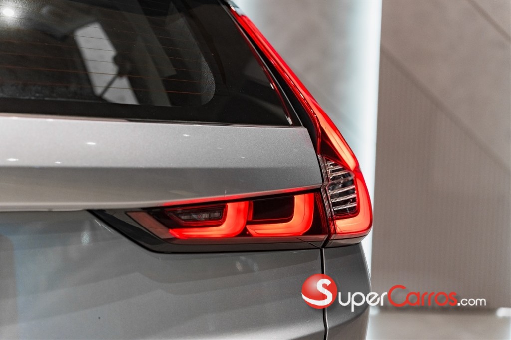 2026 Honda CR-V EXL — foto 11 / 11