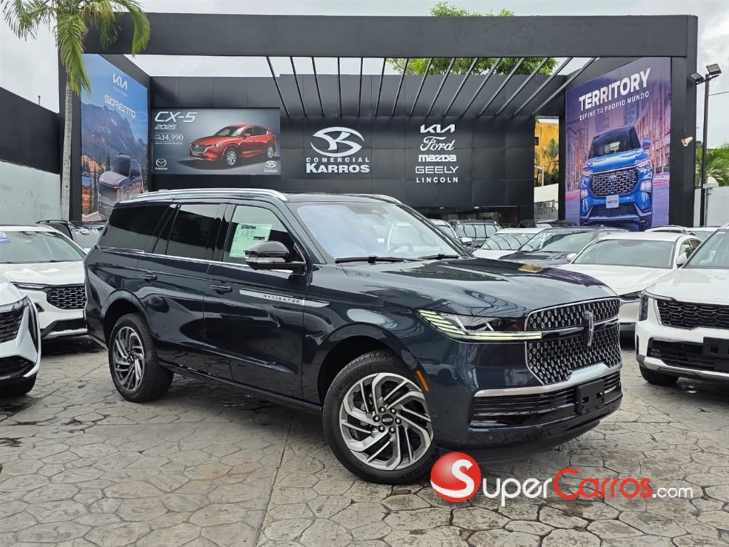 2026 Lincoln Navigator Reserve II