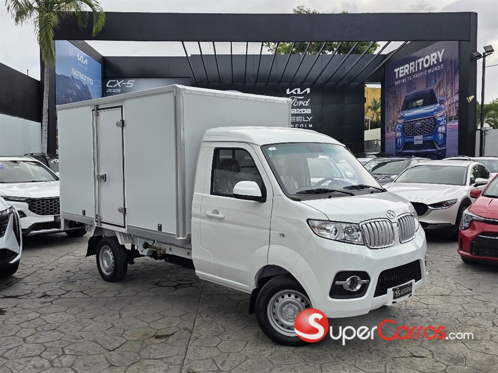 2026 Shineray T-30 Box Truck