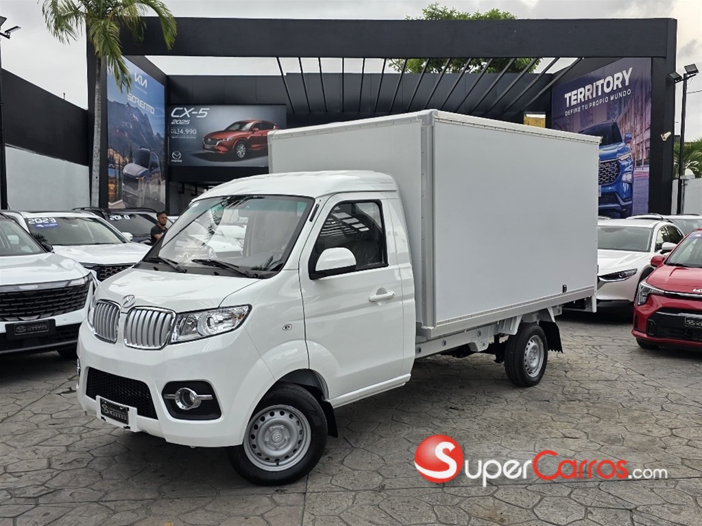 2026 Shineray T-30 Box Truck — foto 3 / 8