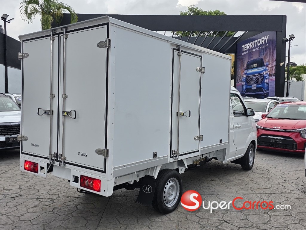 2026 Shineray T-30 Box Truck — foto 4 / 8