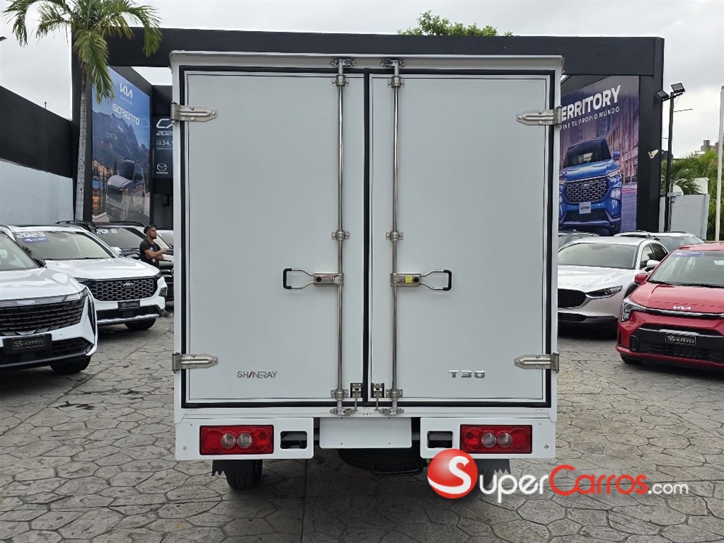 2026 Shineray T-30 Box Truck — foto 5 / 8