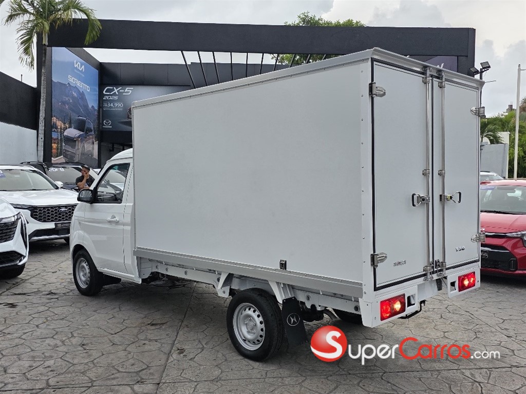 2026 Shineray T-30 Box Truck — foto 6 / 8