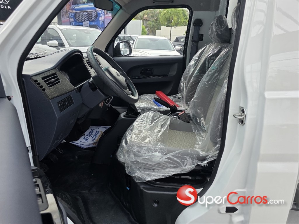 2026 Shineray T-30 Box Truck — foto 7 / 8