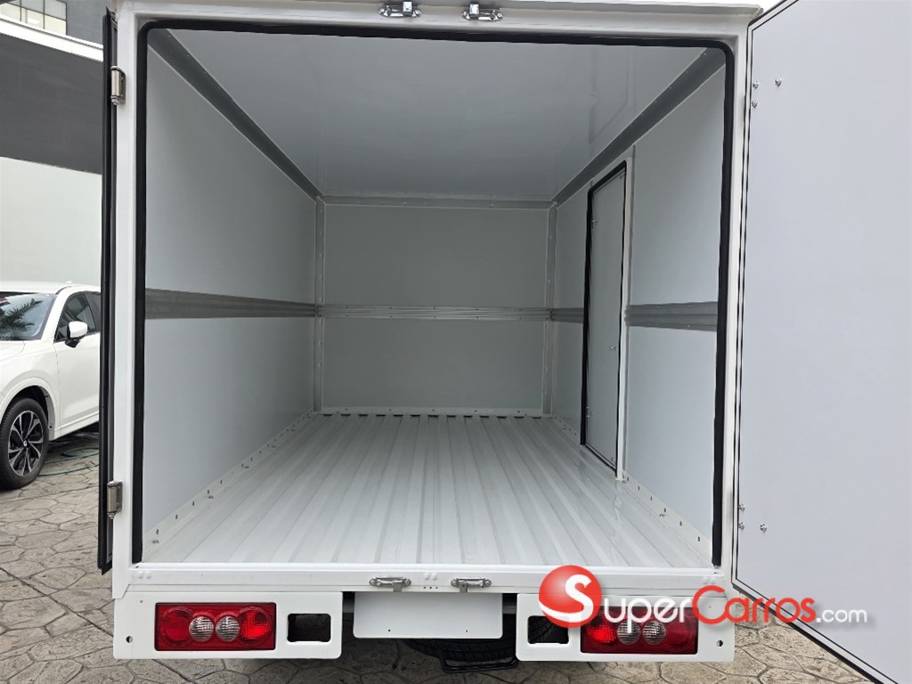 2026 Shineray T-30 Box Truck — foto 8 / 8