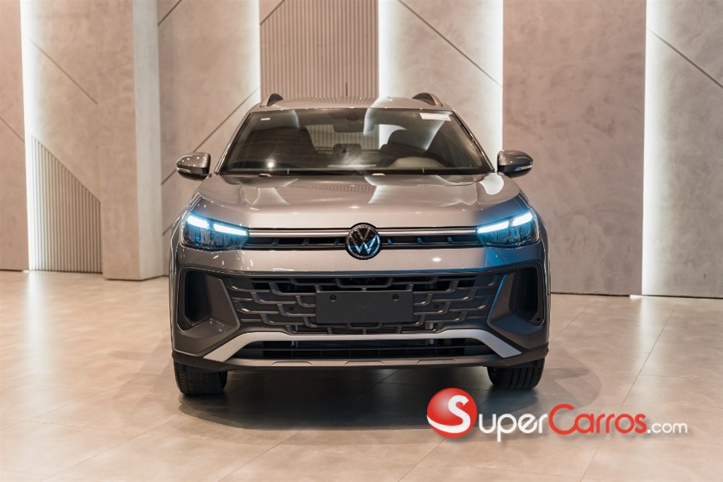 2026 Volkswagen Tera — foto 2 / 12