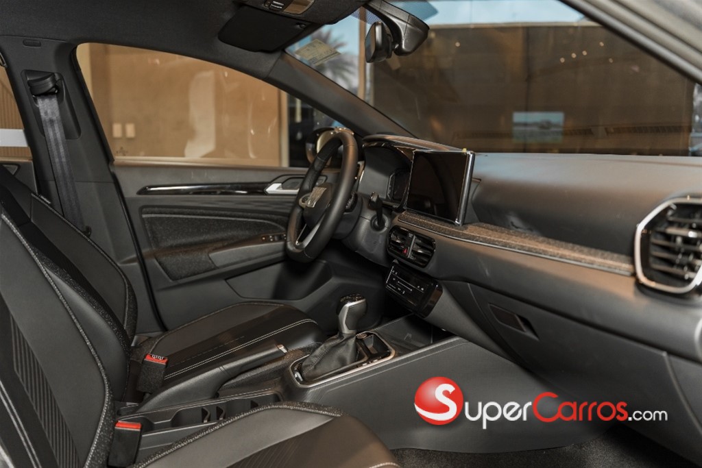 2026 Volkswagen Tera — foto 4 / 12