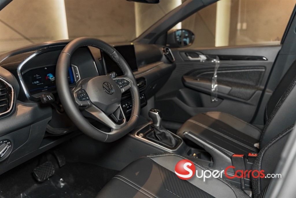 2026 Volkswagen Tera — foto 6 / 12