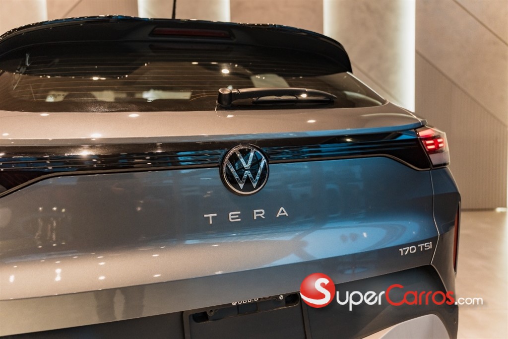 2026 Volkswagen Tera — foto 9 / 12