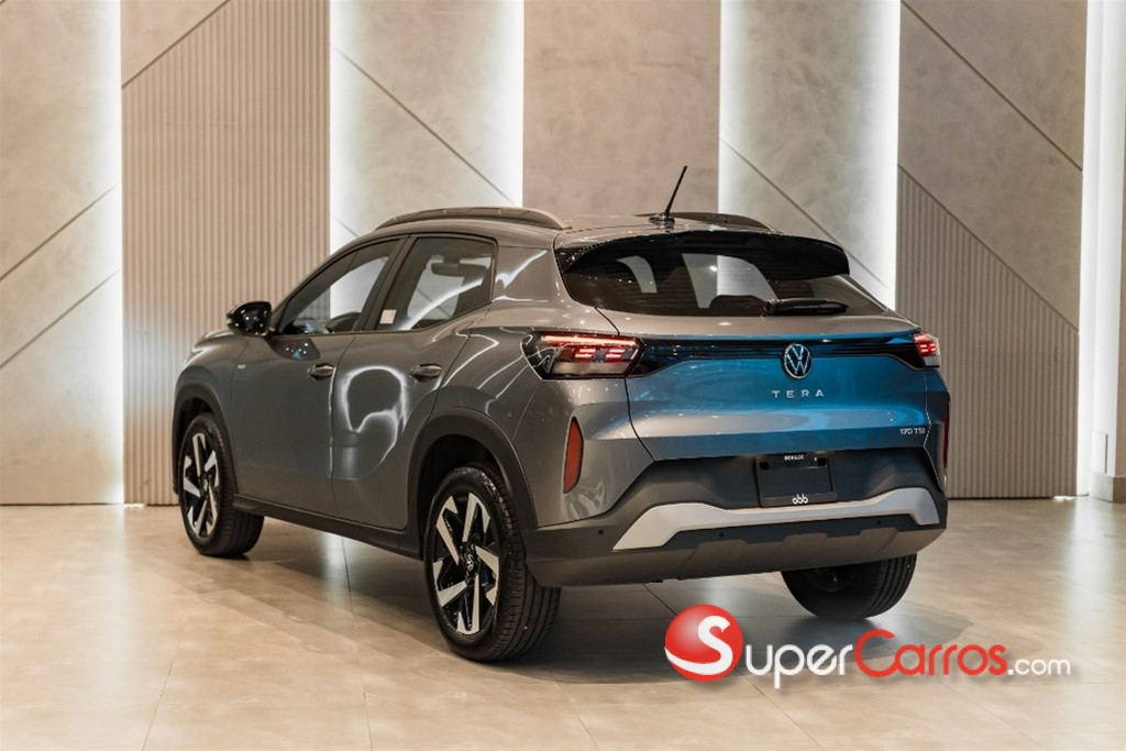 2026 Volkswagen Tera — foto 11 / 12