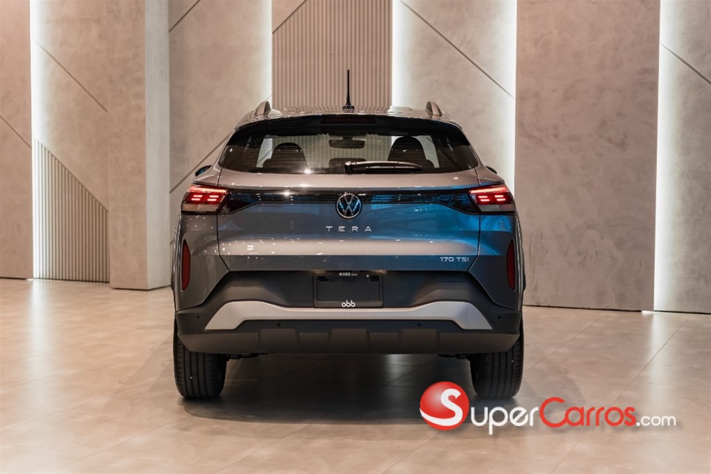 2026 Volkswagen Tera — foto 12 / 12
