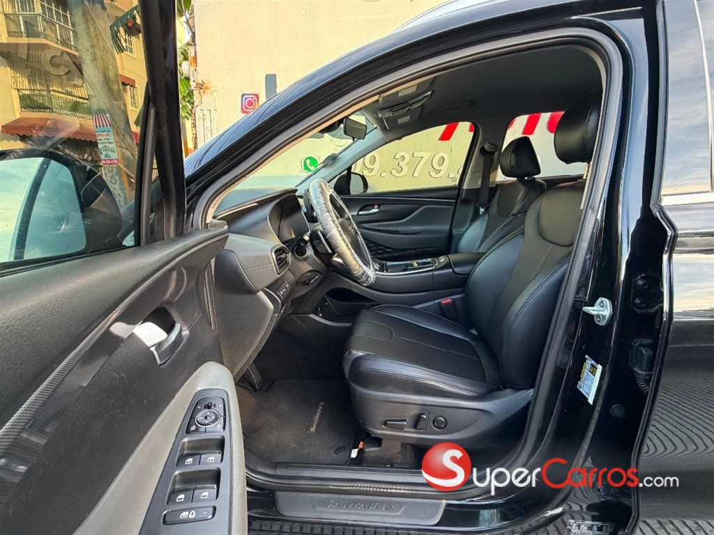 2021 Hyundai Santa Fe SEL — foto 6 / 11