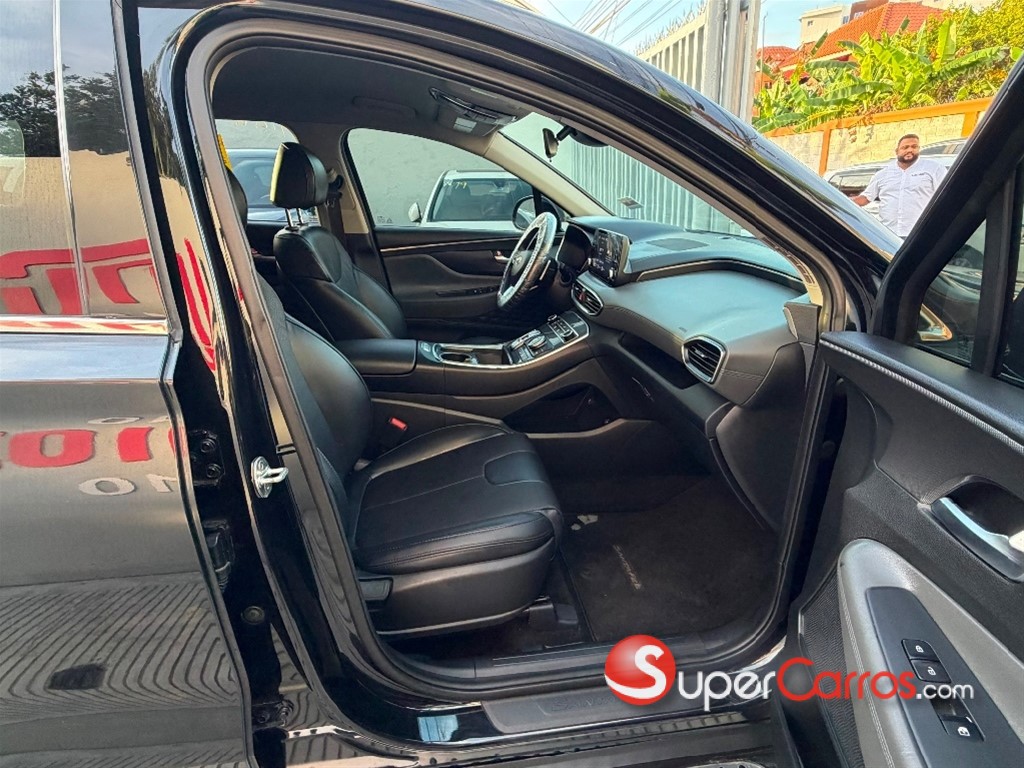 2021 Hyundai Santa Fe SEL — foto 7 / 11