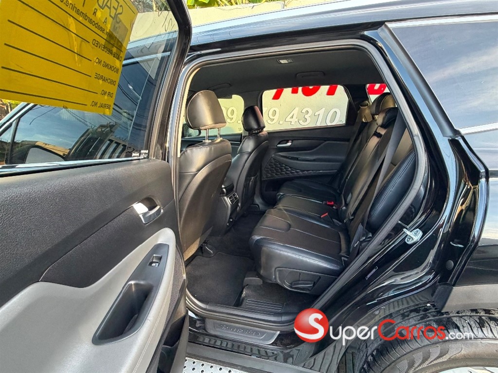 2021 Hyundai Santa Fe SEL — foto 8 / 11