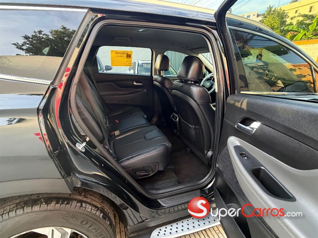 2021 Hyundai Santa Fe SEL — foto 9 / 11