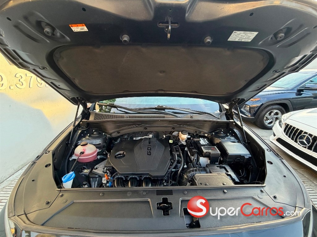 2021 Hyundai Santa Fe SEL — foto 11 / 11