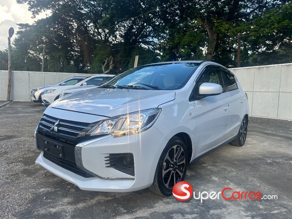 2020 Mitsubishi Motors Mirage