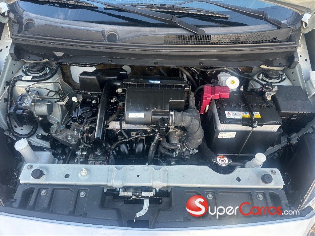 2020 Mitsubishi Motors Mirage — foto 9 / 10