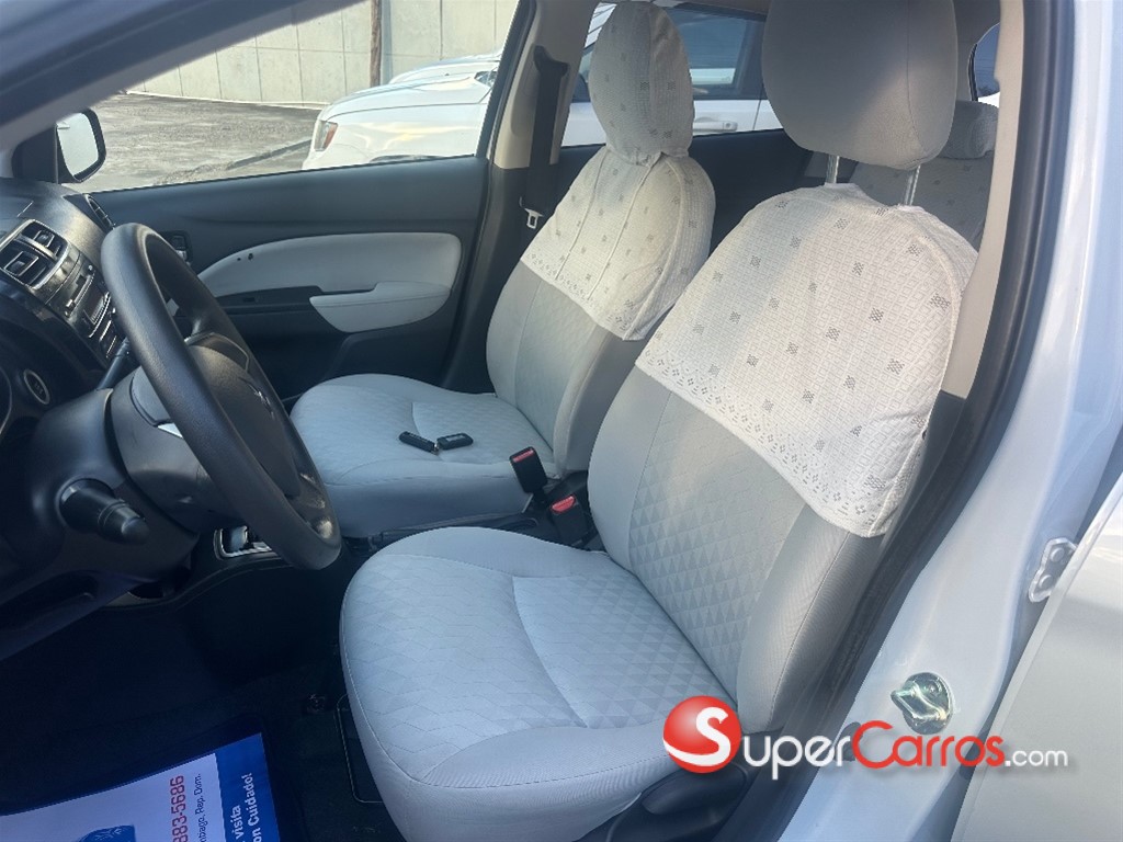 2020 Mitsubishi Motors Mirage — foto 10 / 10