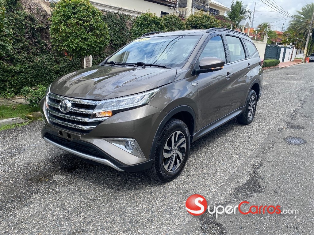 2024 Toyota Rush