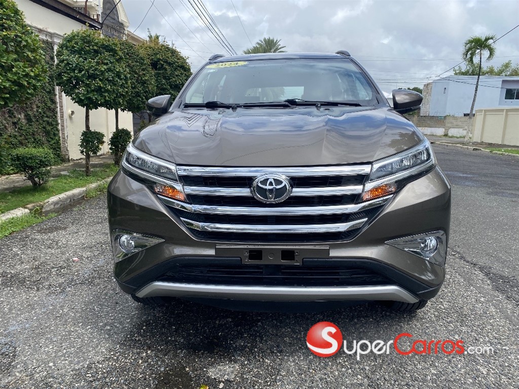 2024 Toyota Rush — foto 2 / 12