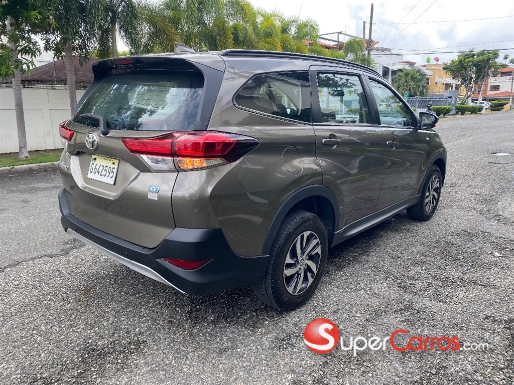 2024 Toyota Rush — foto 5 / 12