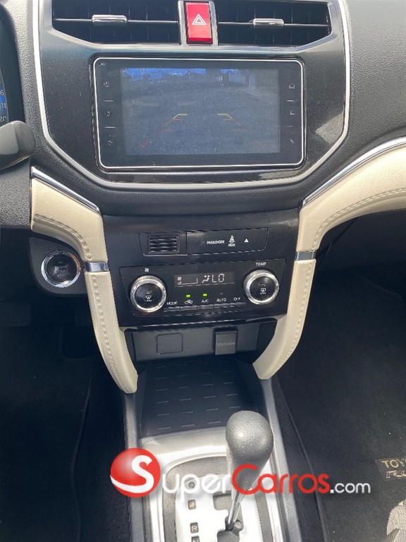 2024 Toyota Rush — foto 11 / 12