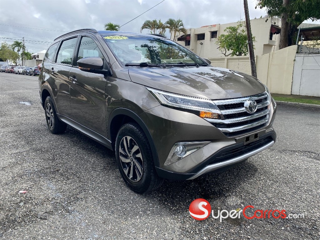 2024 Toyota Rush — foto 12 / 12
