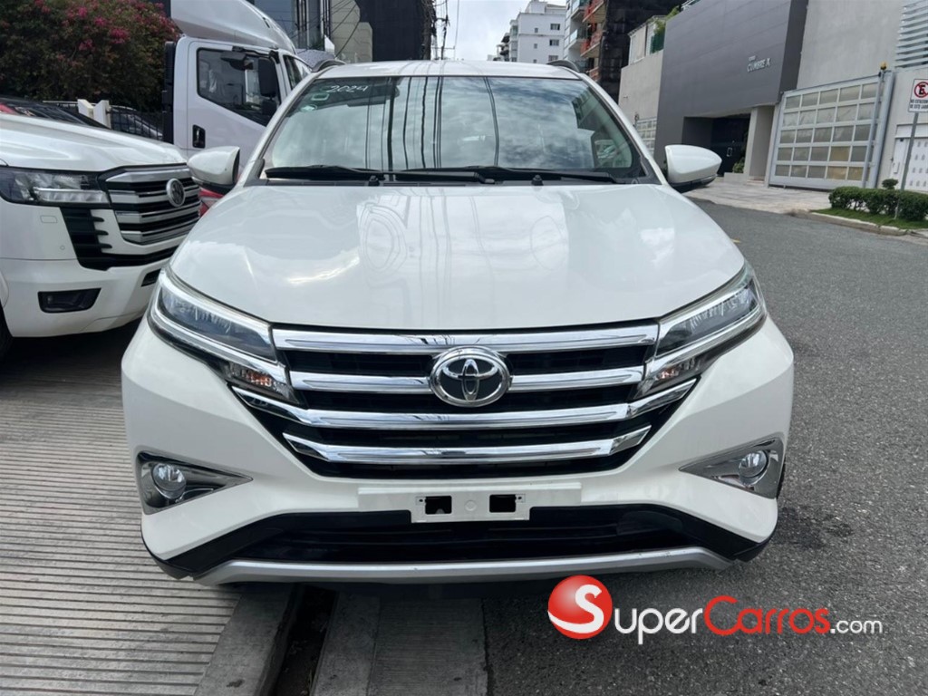 2024 Toyota Rush — foto 2 / 10