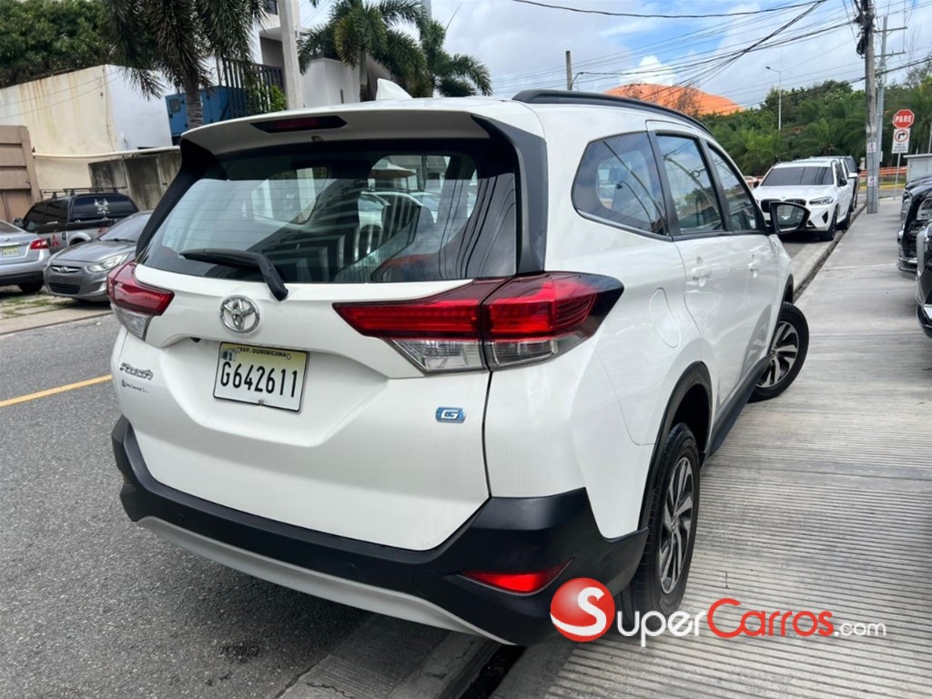 2024 Toyota Rush — foto 4 / 10