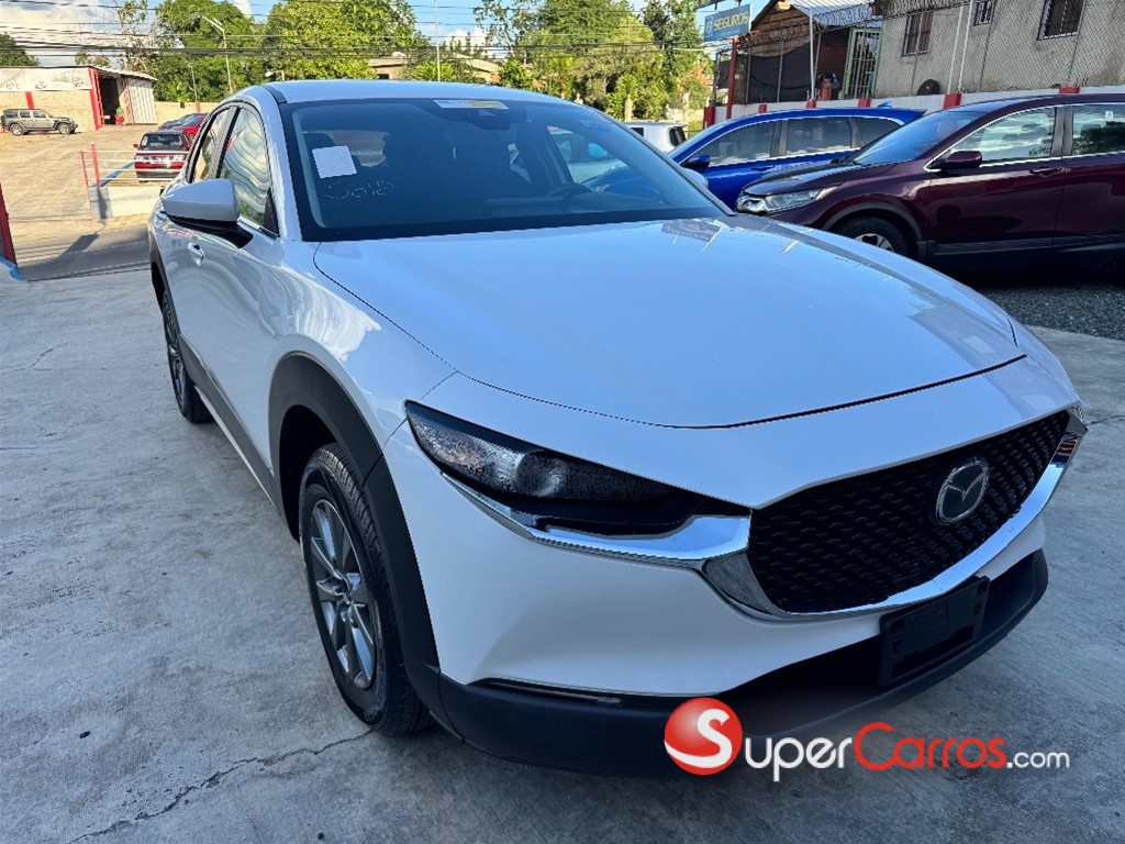 2021 Mazda CX-30 Select