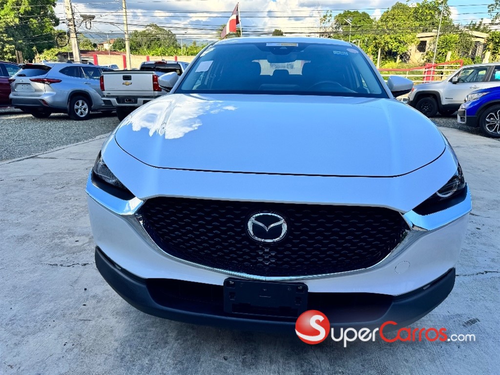 2021 Mazda CX-30 Select — foto 2 / 12