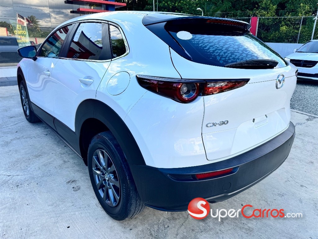 2021 Mazda CX-30 Select — foto 3 / 12