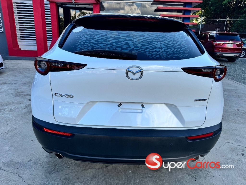2021 Mazda CX-30 Select — foto 4 / 12