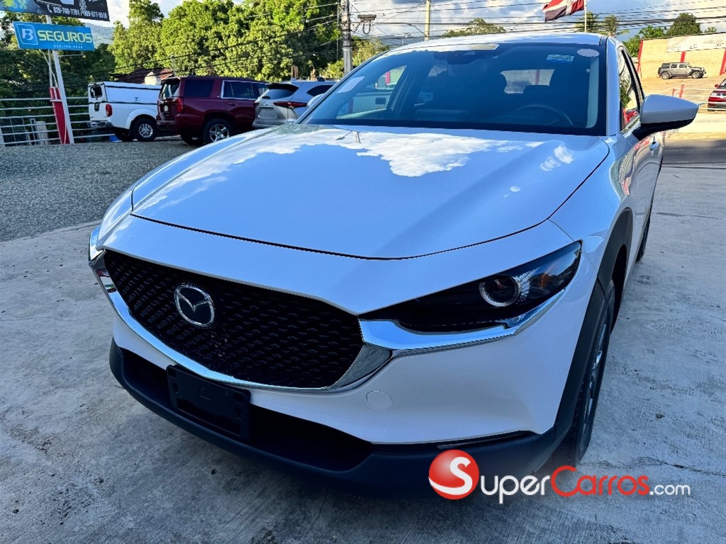 2021 Mazda CX-30 Select — foto 5 / 12