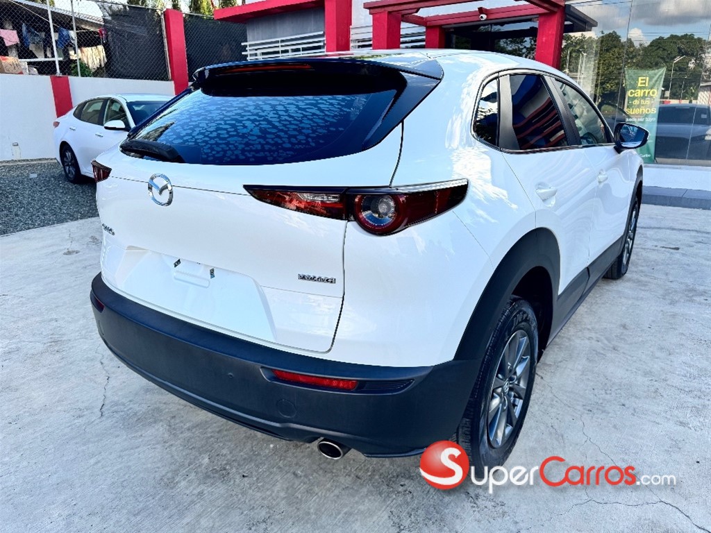 2021 Mazda CX-30 Select — foto 6 / 12