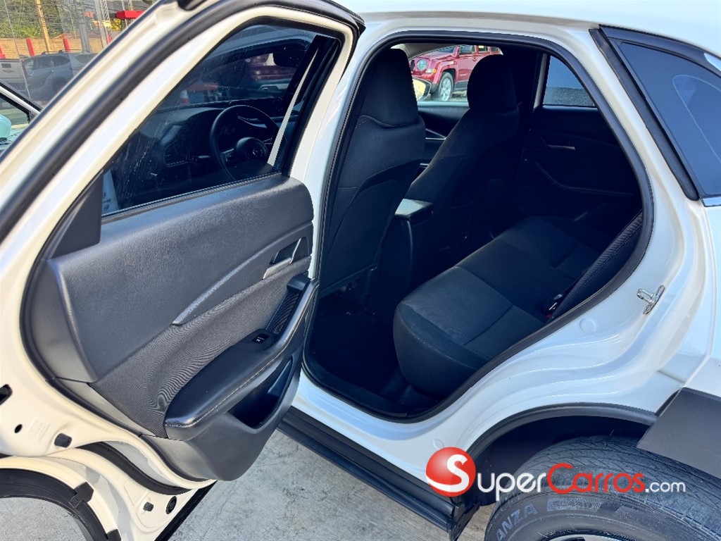 2021 Mazda CX-30 Select — foto 8 / 12