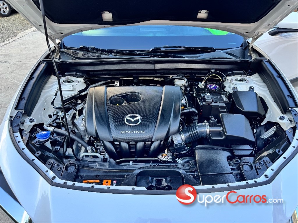 2021 Mazda CX-30 Select — foto 9 / 12
