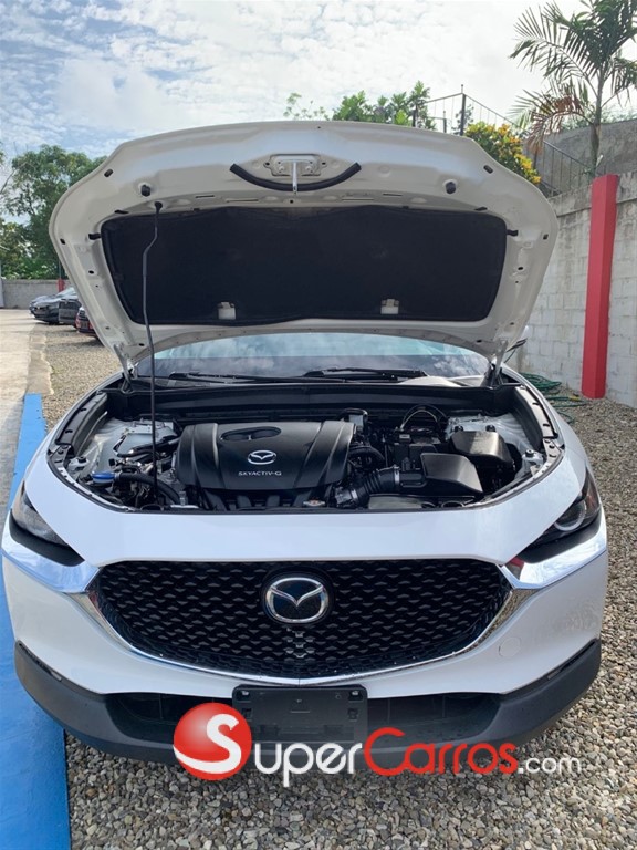 2021 Mazda CX-30 Select — foto 10 / 12