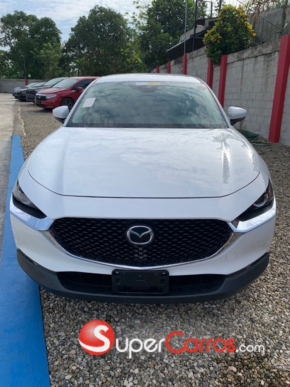 2021 Mazda CX-30 Select — foto 12 / 12