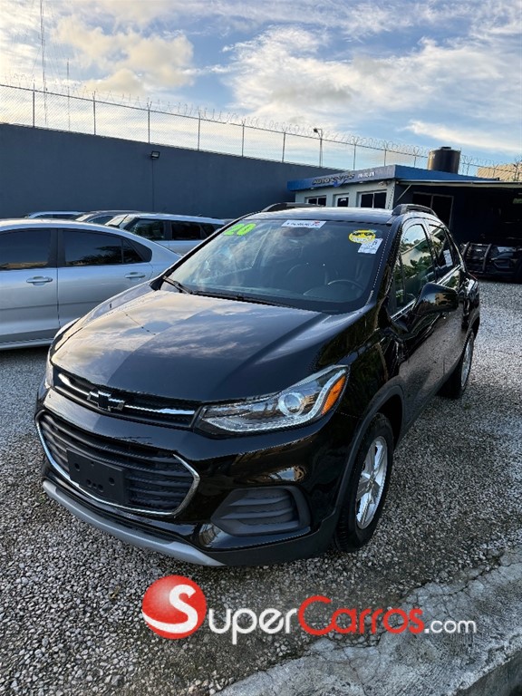 2020 Chevrolet Trax LT — foto 2 / 11