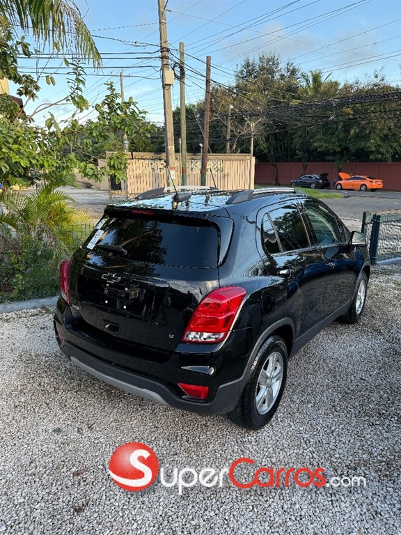 2020 Chevrolet Trax LT — foto 3 / 11