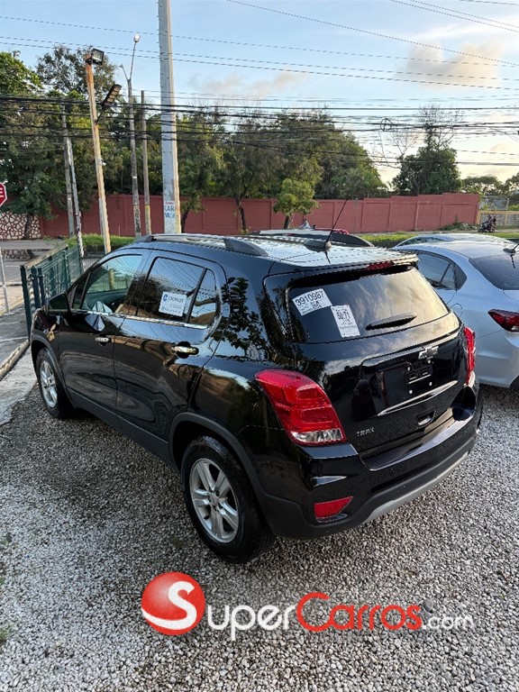 2020 Chevrolet Trax LT — foto 4 / 11